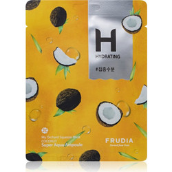 Frudia My Orchard Coconut Squeeze Sheet Μάσκα Προσώπου για Ενυδάτωση 20ml