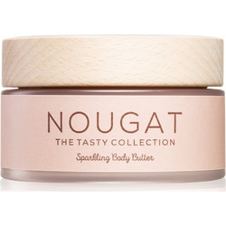 Cocosolis Nougat Sparkling Body + Face Ενυδατικό Butter Σώματος 250ml