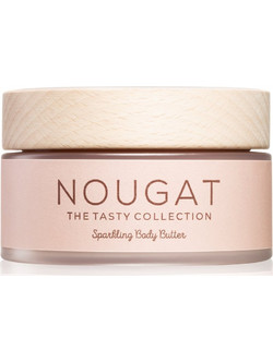 Cocosolis Nougat Sparkling Body + Face Ενυδατικό Butter Σώματος 250ml