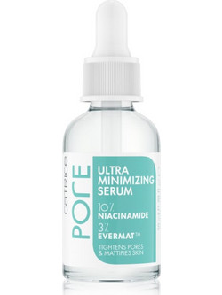 Catrice Pore Minimizing Serum Προσώπου για Ακμή 30ml