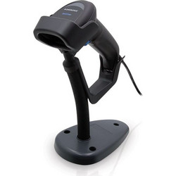 Datalogic QuickScan QD2590 Kit Barcode Scanner Χειρός (QD2590-BKK1S)