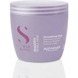 Alfaparf Milano Semi Di Lino Smoothing Μάσκα Μαλλιών για Φριζάρισμα για Ταλαιπωρημένα Μαλλιά 500ml