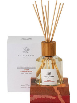 Acca Kappa Home Fragrance Diffuser Amber & Sandalwood 250ml