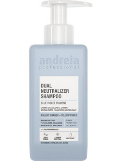 Andreia Dual Neutralizer Shampoo - 300 ml