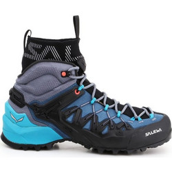 Salewa Wildfire Edge Mid GTX 61351-8975 Γυναικεία Ορειβατικά Μποτάκια Αδιάβροχα με Μεμβράνη Gore-Tex Πολύχρωμα