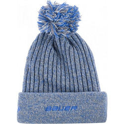 Bauer Team Knit Pom 1057011 Cap