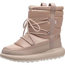 Helly Hansen Isolabella Γυναικεία Μποτάκια Χιονιού Πλατφόρμα Ροζ Χρυσό Αδιάβροχα 11837-028