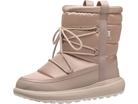 Helly Hansen Isolabella Γυναικεία Μποτάκια Χιονιού Πλατφόρμα Ροζ Χρυσό Αδιάβροχα 11837-028
