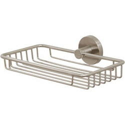 Disegno Italiano Emily Brushed Nickel Σπογγοθήκη - 345510