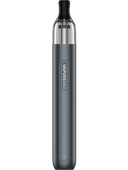 Vaporesso Eco One Gunmetal Grey Ηλεκτρονικό Τσιγάρο Pod Kit 2ml με Ενσωματωμένη Μπαταρία
