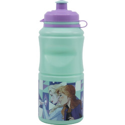 Stor Frozen Παιδικό Μπουκάλι Πλαστικό Γαλάζιο 380ml