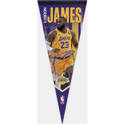 Wincraft NBA James Lakers 23 Σημαία 2509023 James/Lakers 23