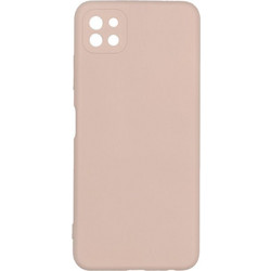 MY Sonique Θήκη Σιλικόνης Samsung Galaxy A22 5G Pink 200-108-638