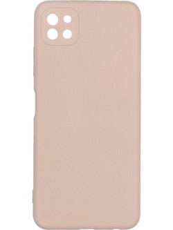 MY Sonique Θήκη Σιλικόνης Samsung Galaxy A22 5G Pink 200-108-638