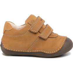 Geox Tutim Παιδικά Sneakers Καφέ B9439A00032C5046