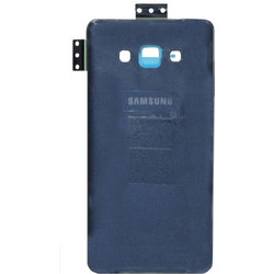 Πίσω Κάλυμμα Samsung SM-A700F Galaxy A7 Μαύρο Original GH96-08413B