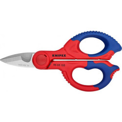 KNIPEX ΨΑΛΙΔΙ ΗΛΕΚΤΡΟΛΟΓΟΥ 155mm 9505155SB