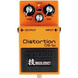 Boss DS-1 Distortion