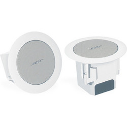 Bose FreeSpace-3 Flush-Mount Satellites Παθητικά Ηχεία Οροφής 12W Λευκά (Ζεύγος)