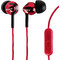 Sony MDR-EX110 Handsfree In-Ear 3.5mm Red