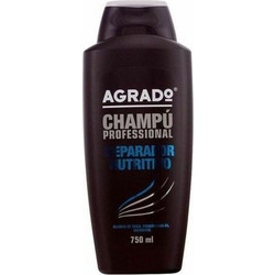Agrado Nourishing Repairing Σαμπουάν για Επανόρθωση για Ξηρά & Ταλαιπωρημένα Μαλλιά 750ml