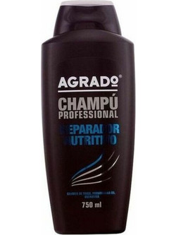 Agrado Nourishing Repairing Σαμπουάν για Επανόρθωση για Ξηρά & Ταλαιπωρημένα Μαλλιά 750ml