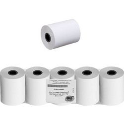 Χαρτοταινία Ταμειακής Θερμική 57-50 25m 48gr Υ:57mm, 25m Χαρτί JustNote 39151