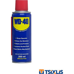 Αντισκωριακό Spray 200ml MultiUse WD-40