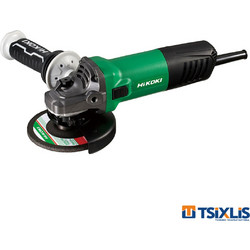 Hikoki G13SWA Γωνιακός Τροχός Ρεύματος 1100W 125mm
