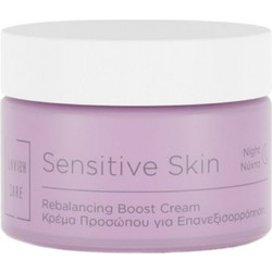 Lavish Care Sensitive Skin Rebalancing Boost Night Cream 50ml