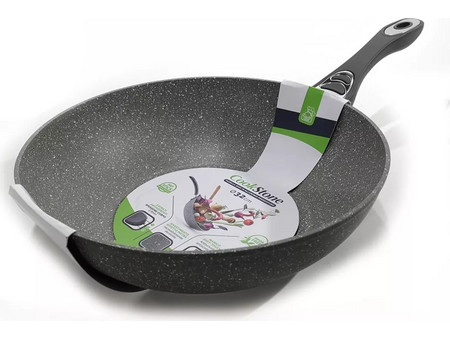ArteLibre CookStone Wok Αλουμινίου Αντικολλητικό 32cm