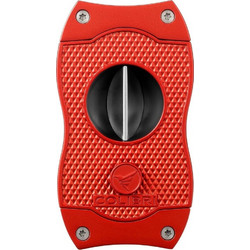 COLIBRI - Πουροκόφτης V-CUT Diamond Red (CU300T36)