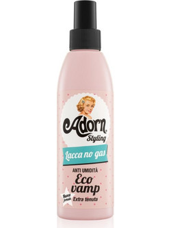 Adorn No Gas σπρέι για όγκο Για λιπαρά μαλλιά 200 ml