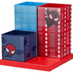 Spiderman Desktop Organiser - Gadgets
