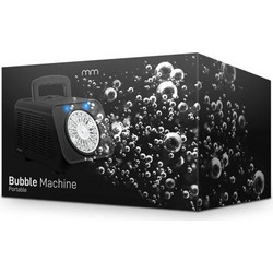 MM - Bubble Machine - Gadgets