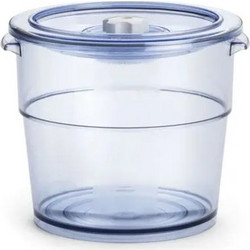 MagicVac Vacuum container EXECUTIVE 2,0 L round