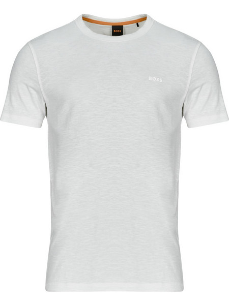 T-shirt με κοντά μανίκια BOSS Tegood