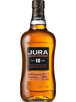 Isle of Jura Ουίσκι Single Malt 10 Ετών 40% 700ml