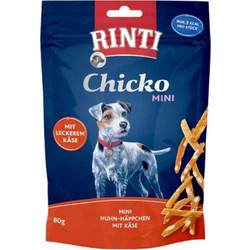 Rinti Chicko Mini Chicken & Cheese 80gr