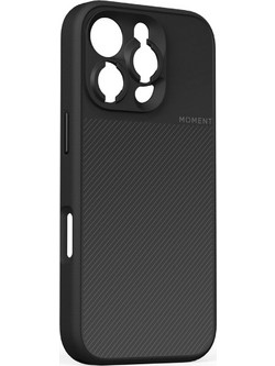 Moment Case MagSafe for iPhone 16 Pro Black