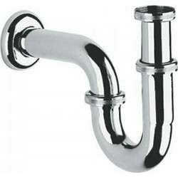 Grohe Σιφώνι Νιπτήρα Ασημί 28947000 ref10279519
