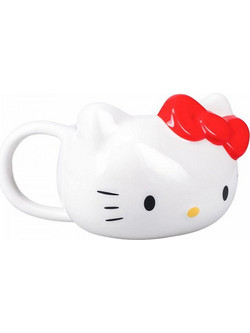 Κούπα 3D 330ml HELLO KITTY