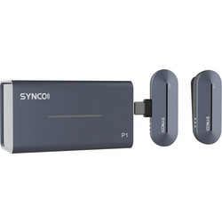Synco P1T-BK Μικρόφωνο Ασύρματο
