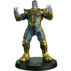 Eaglemoss Marvel The Movie Collection Thanos 14cm