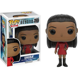 Funko Pop! Movies Star Trek Beyond 353 Uhura