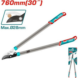 TOTAL THT1527401 Ψαλίδι Κλαδιών με Υπομόχλιο 76cm