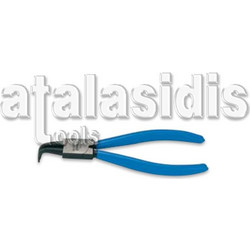 UNIOR 608761 Κυρτό Ασφαλειοτσίμπιδο Εσωτερικό 538/4 19-60