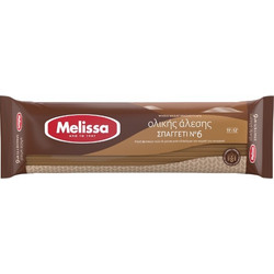 ΜΑΚΑΡΟΝΙΑ MELISSA ΣΠΑΓΓΕΤΙ ΟΛΙΚΗΣ 500gr