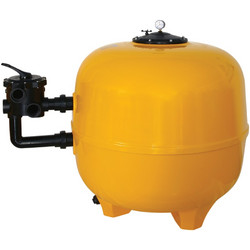 Φίλτρο άμμου NS 32, παροχής 32m3/h, D.950mm, με πολυβάνα, ACQUA SOURCE