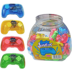 Ξύστρα Βαρελάκι Joystick 5,5x2,5cm JustNote 703378 (60 ΤΕΜ.)